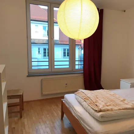 Rent this 2 bed apartment on Hübnerstraße 22 in 80637 Munich, Germany