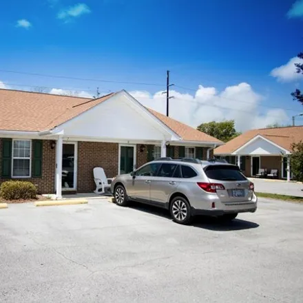 Buy this 2 bed house on 303 Barbour Road in Carolina City, Morehead City