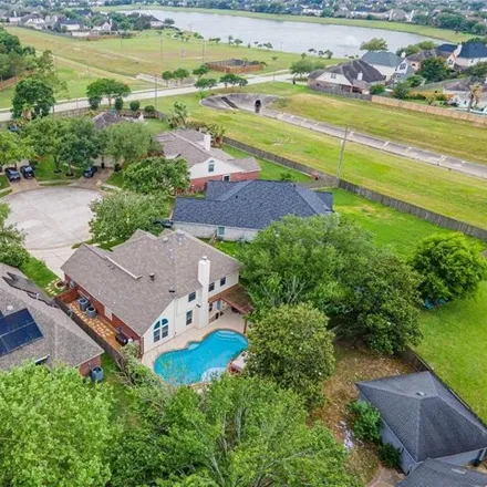 Image 3 - 2199 Winding Springs Drive, League City, TX 77573, USA - House for sale