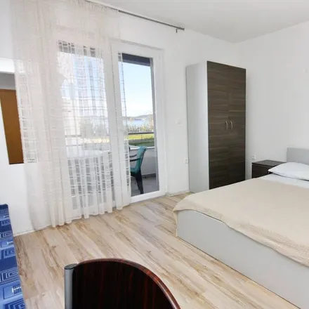 Rent this studio apartment on 23205 Općina Bibinje