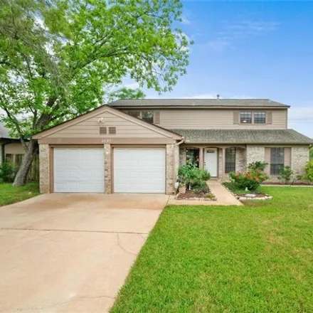 Buy this 4 bed house on 2605 Roehampton Drive in Austin, TX 78715