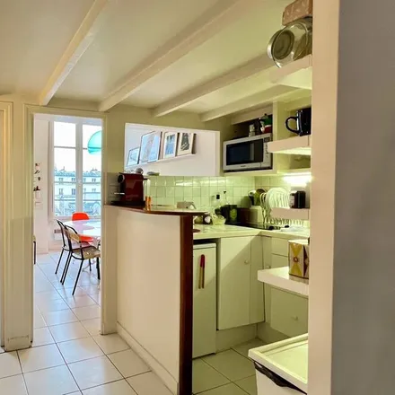 Rent this 1 bed apartment on Paris-Saclay Mathematics Departement in 307 Rue Michel Magat, 91400 Orsay