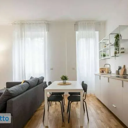 Rent this 1 bed apartment on Viale Carlo Troya 9 in 20144 Milan MI, Italy