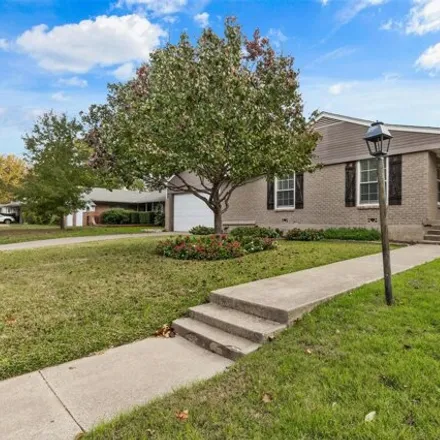 Buy this 3 bed house on 4705 Selkirk Drive in Fort Worth, TX 76109