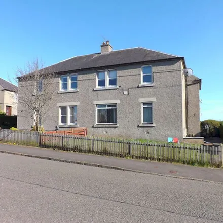 Rent this 2 bed apartment on Polmaise Avenue in Hillpark, Stirling