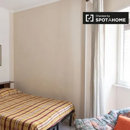 Rent this 2 bed room on Via Ulisse Dini in 00146 Rome RM, Italy
