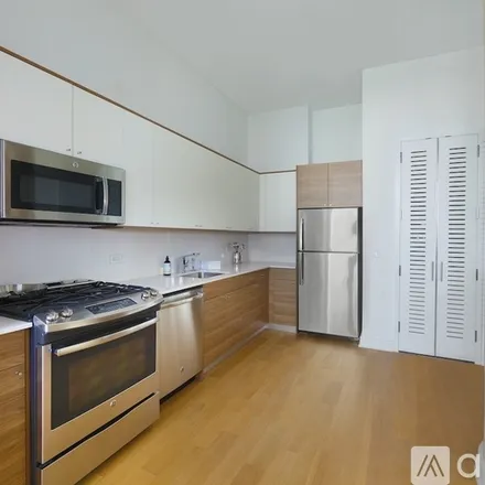 Rent this 1 bed apartment on 43 22 Queens St