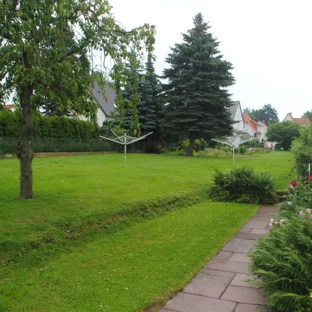 Rent this 1 bed apartment on Deppingstraße 4 in 32657 Lemgo, Germany