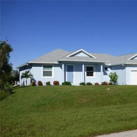 Rent this 3 bed house on 2259 Wakefield Street in Charlotte County, FL 33948