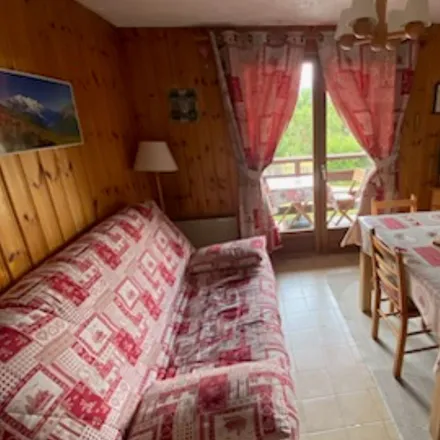 Rent this 1 bed apartment on 80 Rue du Berchat in 74170 Saint-Gervais-les-Bains, France