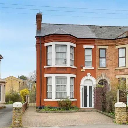 Buy this 5 bed duplex on Victoria Road in Loughborough Road, West Bridgford