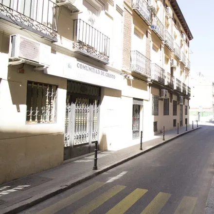 Rent this studio apartment on Jesus Reigns Ministries in Calle de Almansa, 38