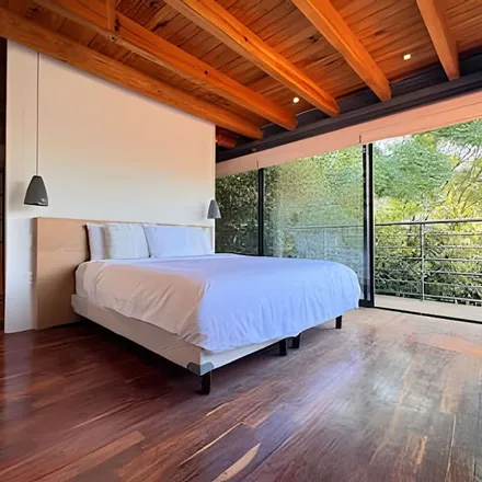 Rent this 5 bed house on 51200 Valle de Bravo in MEX, Mexico