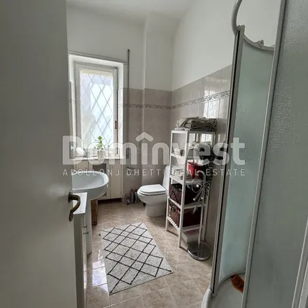 Rent this 3 bed apartment on Via di Villa Albani in 00198 Rome RM, Italy