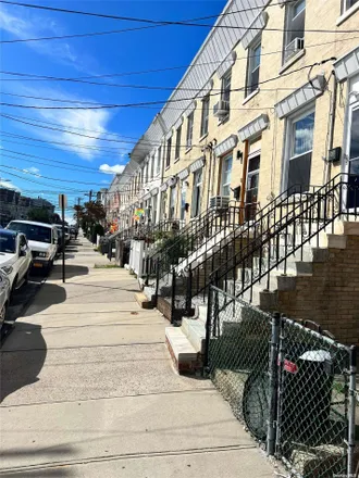 Buy this 3 bed townhouse on 105 Morningside Avenue in Glenwood, City of Yonkers
