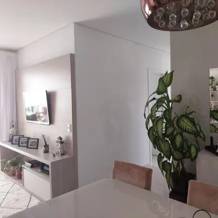 Buy this 3 bed apartment on Avenida Hilda del Nero Bisquolo in Anhangabaú, Jundiaí - SP