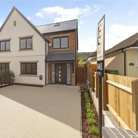 Buy this 4 bed duplex on 27 Pilley Lane in Leckhampton, GL53 9EP