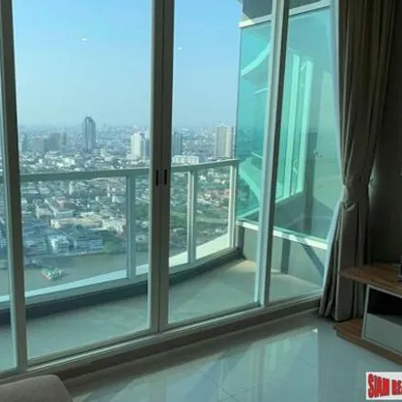 Image 9 - Ramada Plaza Bangkok Menam Riverside, 2074, Soi Charoen Krung 72/4, Baan Mai, Bang Kho Laem District, Bangkok 10120, Thailand - Apartment for sale