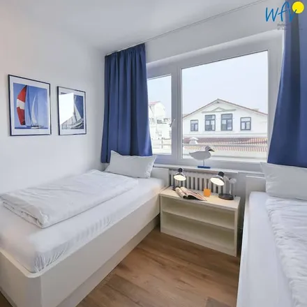 Rent this 2 bed apartment on 26486 Wangerooge