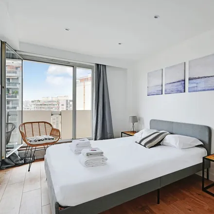 Rent this 1 bed apartment on 32b Boulevard de Picpus in 75012 Paris, France