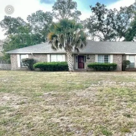 Buy this 4 bed house on 5789 Admiral Doyle Road in Escambia County, FL 32506