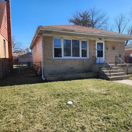 Buy this 3 bed house on 1778 Harding Avenue in Calumet City, IL 60409