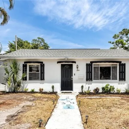 Buy this 3 bed house on 3167 19th Street North in Saint Petersburg, FL 33713