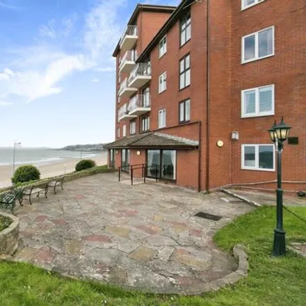 Buy this 2 bed apartment on Princess Court in Marine Road, Colwyn Bay
