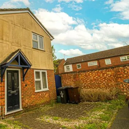 Rent this 2 bed house on 3 Waterville Mews in Colchester, CO2 8BZ