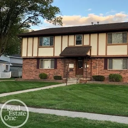 Rent this 1 bed condo on 51072 Clay Street in New Baltimore, MI 48047