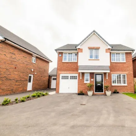 Rent this 5 bed house on Altar Court in Warton, PR4 1FZ