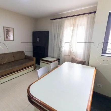 Buy this 1 bed apartment on Travessa Jerônimo Peraza in Cerqueira César, São Paulo - SP