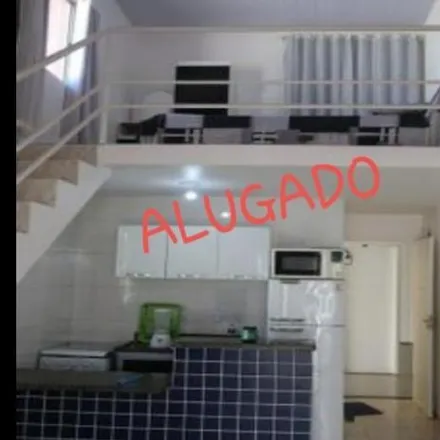 Rent this 1 bed apartment on Rua Roque José da Silva in Condominio Foz do Joanes, Lauro de Freitas - BA