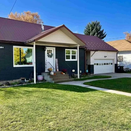Buy this 4 bed house on 81 West 3rd South Street in Soda Springs, ID 83276