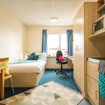 Rent this 2 bed room on McMillan Student Village in Creek Road, London