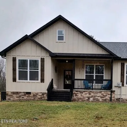 Image 1 - 103 Oscar Taylor Road, Fentress County, TN 38556, USA - House for sale