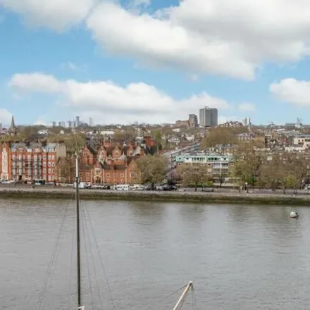 Image 3 - Albion Riverside, London, SW11 3BG, United Kingdom - Apartment for rent