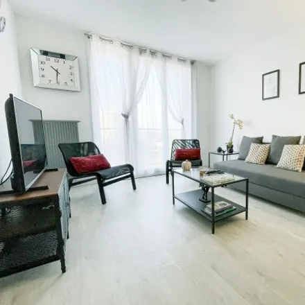 Rent this 3 bed apartment on Saint-Martin-d'Hères in Portail Rouge, FR