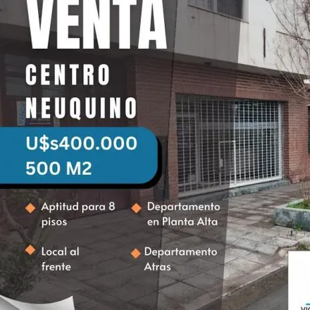 Image 1 - Oliva´s, General San Martín 595, Área Centro Oeste, Neuquén, Argentina - House for sale