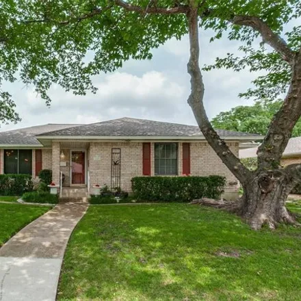 Buy this 3 bed house on 1637 Mayfield Avenue in Garland, TX 75041