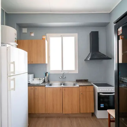Image 7 - Carrer de l'Editor Cabrerizo, 46001 Valencia, Spain - Apartment for rent