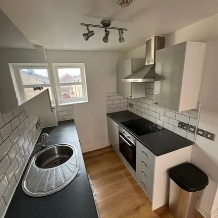 Rent this 1 bed apartment on Westfield Mills in Greenock Terrace, Leeds