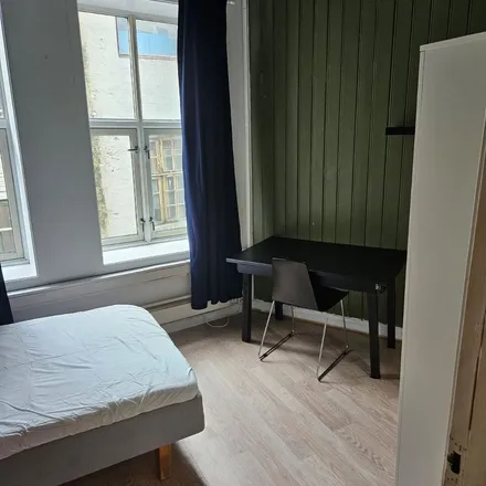 Rent this 1 bed apartment on Storgata 34C in 0182 Oslo, Norway