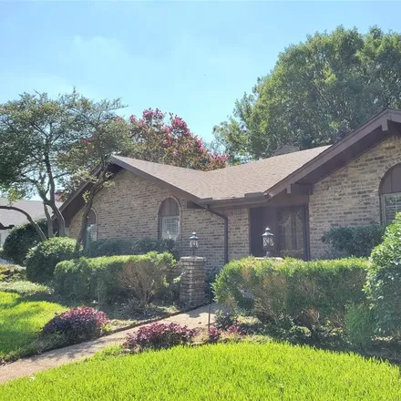 Rent this 4 bed house on 1006 Edgewood Drive in Richardson, TX 75081
