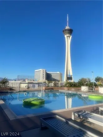 Image 2 - Allure Las Vegas Tower I, 200 West Sahara Avenue, Las Vegas, NV 89102, USA - House for sale