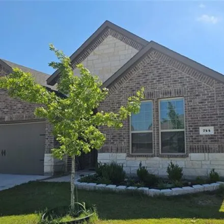 Rent this 4 bed house on Philiadelphia Street in Fate, TX 75132