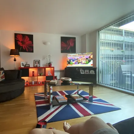 Image 3 - Manchester, New Islington, ENGLAND, GB - Apartment for rent