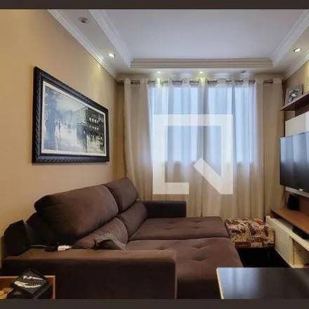 Rent this 2 bed apartment on Rua Coronel João de Albuquerque Lins de Barros in Parque São Vicente, Mauá - SP