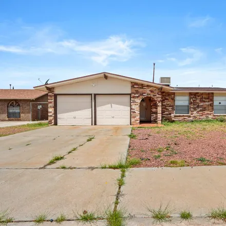 Buy this 3 bed house on 3357 Kilgore Place in El Paso, TX 79936