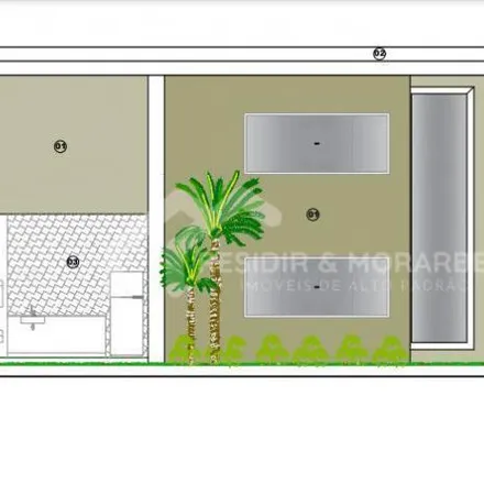 Buy this 4 bed house on Entrada das Palmeiras in Parque Julião Nogueira, Campos dos Goytacazes - RJ